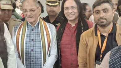 परिषद के अंतर्राष्ट्रीय सम्मेलन में डॉ.संगीता एवं शिव रहे शामिल परिषद के अंतर्राष्ट्रीय सम्मेलन में डॉ.संगीता एवं शिव रहे शामिल