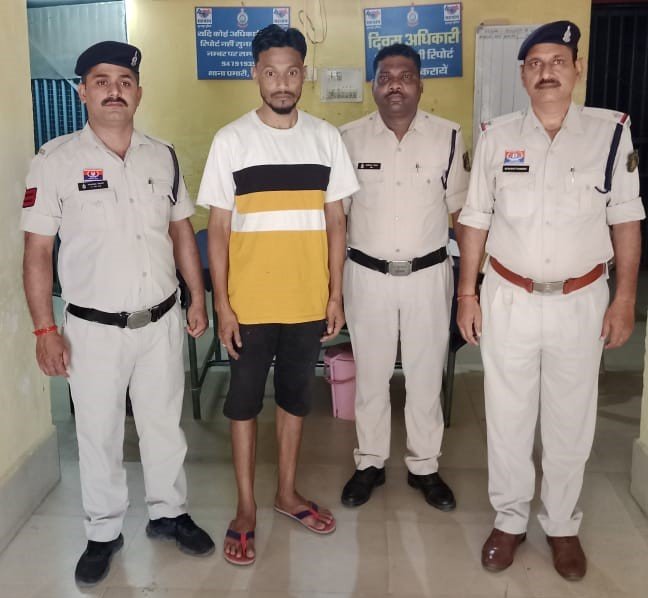 न्यायालय ने सुना दिया फैसला, नशे के आरोपी को 10 साल की सजा पर मामला क्या था…..?