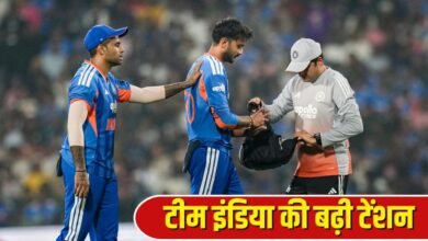 Axar Patel Finger Injury: टीम इंडिया की जीत के बीच अक्षर पटेल की चोट ने बढ़ाई टेंशन