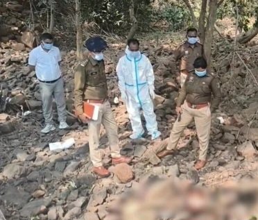 इंकार की सज़ा मौत, प्रेम के नाम पर जंगल में रची गई खौफनाक हत्या..प्रेमिका की लाश बरामद