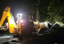 CG News-अवैध कोयला उत्खनन पर बड़ी कार्रवाई, 60 टन कोयला व मशीन जब्त