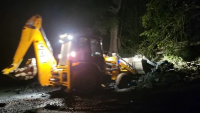 CG News-अवैध कोयला उत्खनन पर बड़ी कार्रवाई, 60 टन कोयला व मशीन जब्त