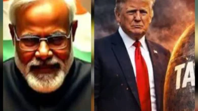 वैश्विक राजनीति में हलचल: ट्रंप ने भारत को दी टैरिफ राहत, व्यापार समझौते पर मुहर वैश्विक राजनीति में हलचल: ट्रंप ने भारत को दी टैरिफ राहत, व्यापार समझौते पर मुहर