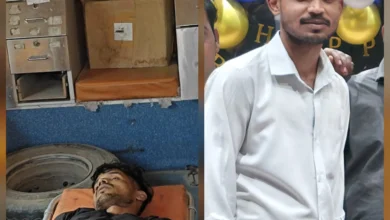 प्रेम संबंध बना कत्ल की वजह: मंगला चौक के पास बंद कमरे में युवक की चाकू मारकर हत्या, प्रेमिका गिरफ्त में प्रेम संबंध बना कत्ल की वजह: मंगला चौक के पास बंद कमरे में युवक की चाकू मारकर हत्या, प्रेमिका गिरफ्त में