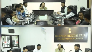 रिपोर्ट नहीं, नतीजे चाहिए: कलेक्टर की दो टूक…हुनर कागज में नहीं..मैदान में दिखाए रिपोर्ट नहीं, नतीजे चाहिए: कलेक्टर की दो टूक…हुनर कागज में नहीं..मैदान में दिखाए