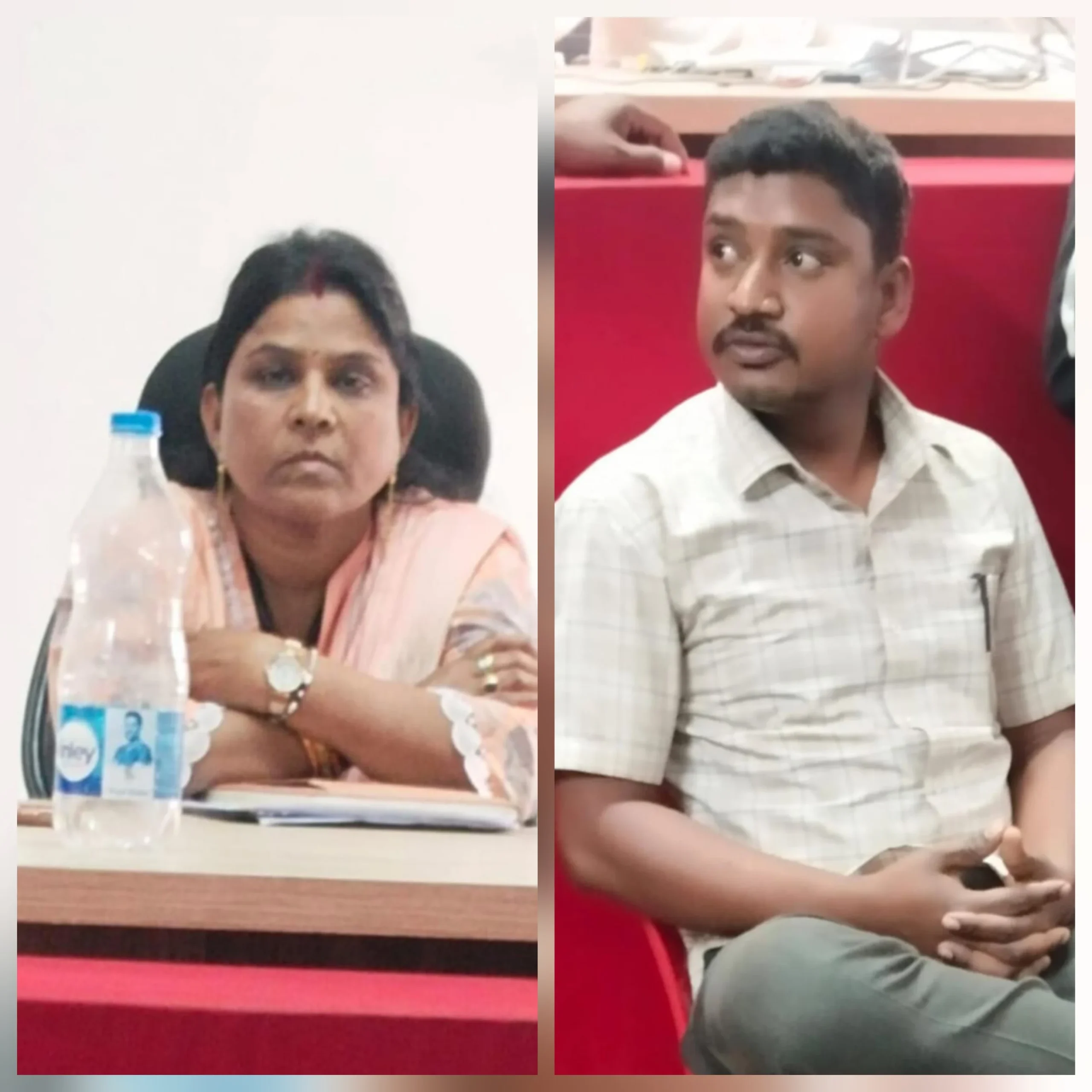 प्रशासनिक कुर्सी पर उगाही का खेल.?.. रिश्वत लेते महिला तहसीलदार गिरफ्तार.. पटवारी भी सपडाया.. सिस्टम बेनकाब