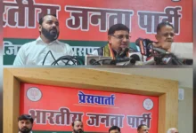 बजट में विकास के दावे, शिक्षा से अमेरिका तक सवाल—भाजपा बोली: भारत विरोधी सोच से नहीं रुकेगा विकास