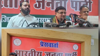 बजट में विकास के दावे, शिक्षा से अमेरिका तक सवाल—भाजपा बोली: भारत विरोधी सोच से नहीं रुकेगा विकास