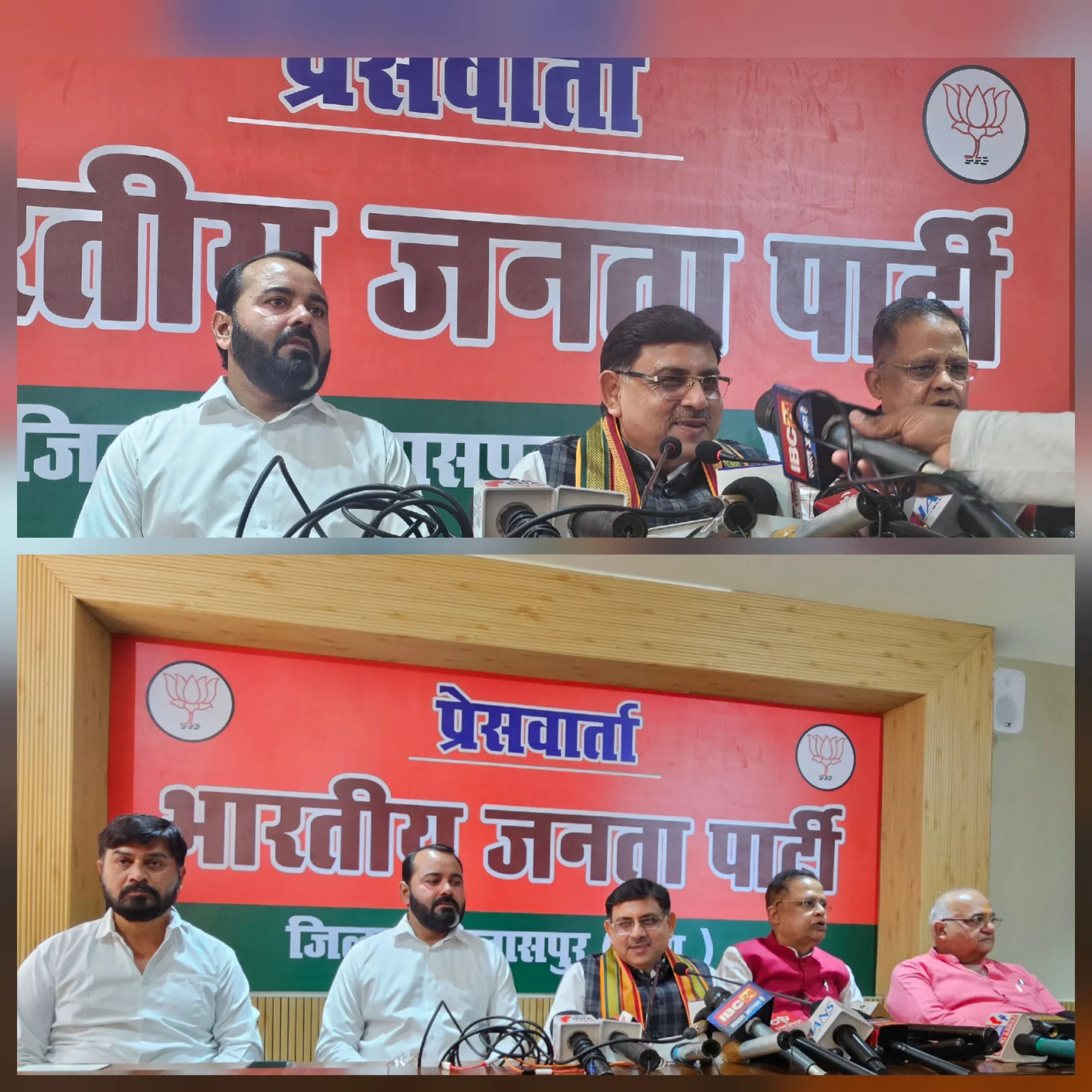 बजट में विकास के दावे, शिक्षा से अमेरिका तक सवाल—भाजपा बोली: भारत विरोधी सोच से नहीं रुकेगा विकास