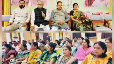 मेयर इन कौंसिल से पहले भाजपा का शक्ति प्रदर्शन, एकजुटता के साथ उतरने की रणनीति तैयार