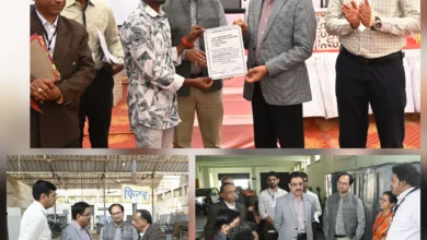 डिग्री नहीं, नौकरी की गारंटी की तलाश: कोनी रोजगार मेले में 200+ युवाओं को मिली नई दिशा डिग्री नहीं, नौकरी की गारंटी की तलाश: कोनी रोजगार मेले में 200+ युवाओं को मिली नई दिशा