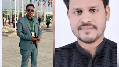 यूरोपीय संसद में गूंजेगा छत्तीसगढ़ भारत–यूरोप सभ्यतागत संवाद में पेशीराम जायसवाल को बुलावा यूरोपीय संसद में गूंजेगा छत्तीसगढ़ भारत–यूरोप सभ्यतागत संवाद में पेशीराम जायसवाल को बुलावा