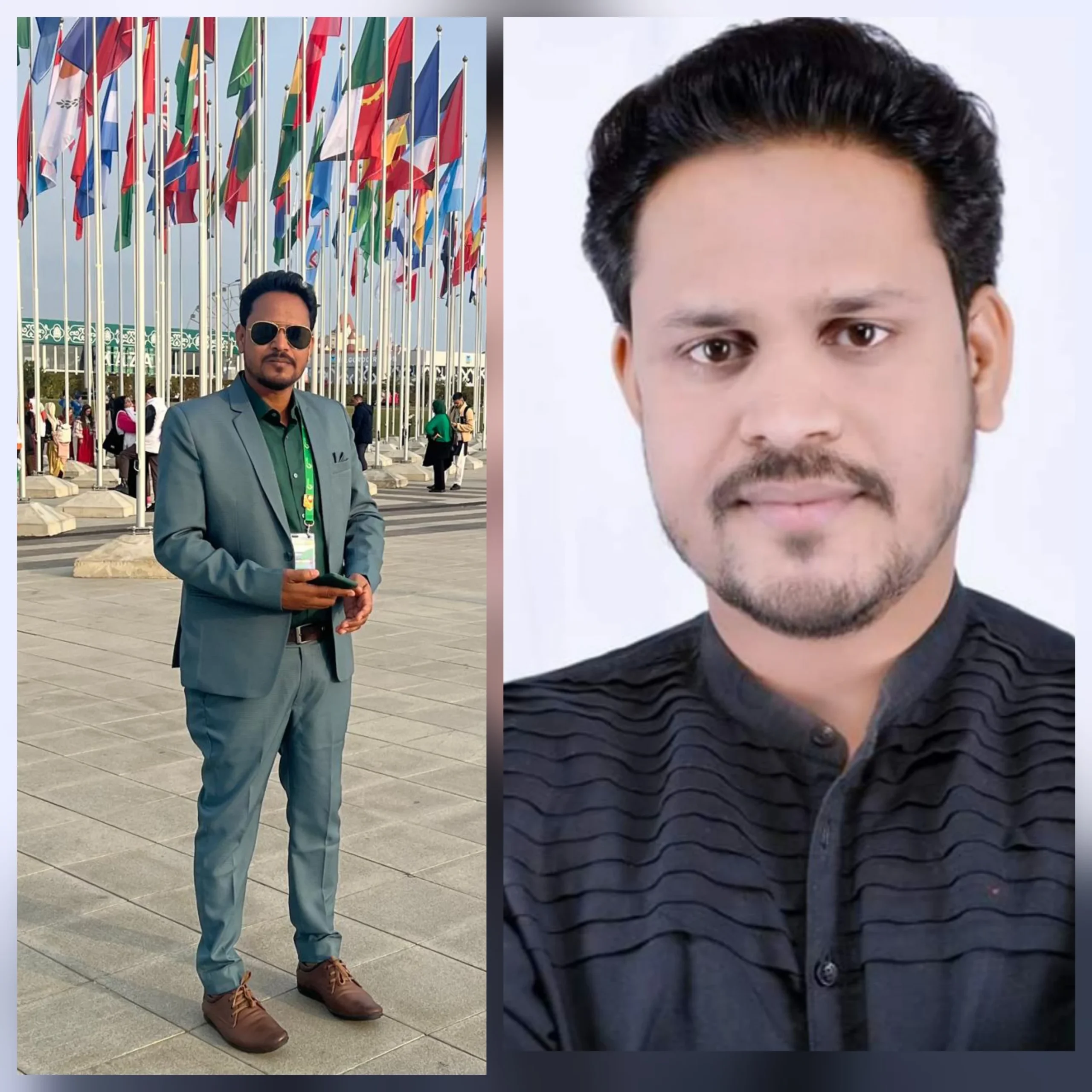 यूरोपीय संसद में गूंजेगा छत्तीसगढ़ भारत–यूरोप सभ्यतागत संवाद में पेशीराम जायसवाल को बुलावा