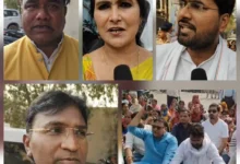 दरवाज़े जड़े, लोकतंत्र अड़ा—लिंगिया डीह पर सत्ता-विपक्ष आमने-सामने, ऑडिटोरियम के बाहर फूटा गुस्सा