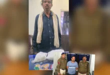 नशे के खिलाफ डबल एक्शन: रतनपुर–बेलगहना में गांजा कारोबार पर पुलिस का बड़ा प्रहार, दो आरोपी गिरफ्तार नशे के खिलाफ डबल एक्शन: रतनपुर–बेलगहना में गांजा कारोबार पर पुलिस का बड़ा प्रहार, दो आरोपी गिरफ्तार