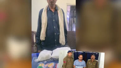 नशे के खिलाफ डबल एक्शन: रतनपुर–बेलगहना में गांजा कारोबार पर पुलिस का बड़ा प्रहार, दो आरोपी गिरफ्तार