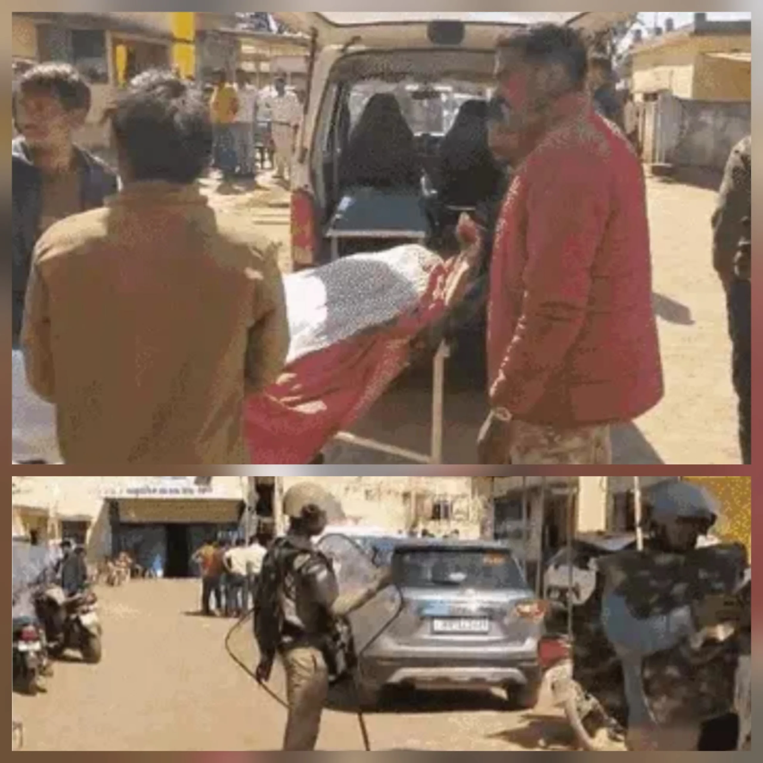 बक्साइट जांच के नाम पर पिटाई, 60 वर्षीय ग्रामीण की मौत के बाद SDM समेत 4 हिरासत में