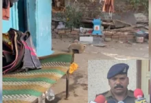 नशे में अंधी दरिंदगी: बेटे ने फावड़े से पिता की हत्या.पुलिस ने आरोपी को दबोचा नशे में अंधी दरिंदगी: बेटे ने फावड़े से पिता की हत्या.पुलिस ने आरोपी को दबोचा