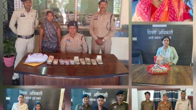 नशे के सौदागरों पर महाअभियान: 12 केस, 14 गिरफ्तार… लाखों की गांजा-टेबलेट बरामद, गांव-शहर तक ताबड़तोड़ रेड