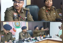 राजकिशोर नगर लूटकांड का खुलासा: 2 किलो सोना, नगदी और हथियार बरामद, अंतरराज्यीय गिरोह गिरफ्तार