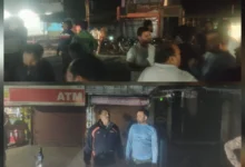 10 किलो चांदी–60 ग्राम सोना ले उड़े बदमाश: खमरिया ज्वेलर्स लूट के बाद बिलासपुर में खौफ 10 किलो चांदी–60 ग्राम सोना ले उड़े बदमाश: खमरिया ज्वेलर्स लूट के बाद बिलासपुर में खौफ