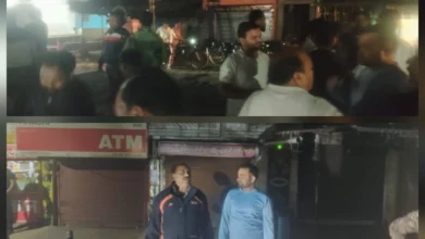 10 किलो चांदी–60 ग्राम सोना ले उड़े बदमाश: खमरिया ज्वेलर्स लूट के बाद बिलासपुर में खौफ