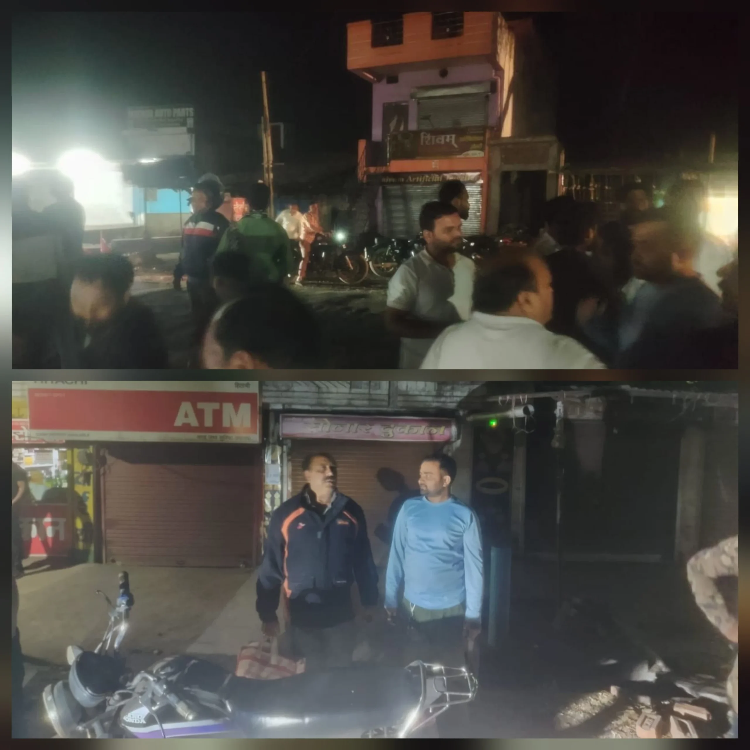 10 किलो चांदी–60 ग्राम सोना ले उड़े बदमाश: खमरिया ज्वेलर्स लूट के बाद बिलासपुर में खौफ 10 किलो चांदी–60 ग्राम सोना ले उड़े बदमाश: खमरिया ज्वेलर्स लूट के बाद बिलासपुर में खौफ