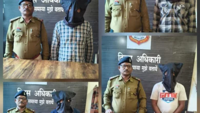 लूटकांड में ताबड़तोड़ कार्रवाई के बाद अब सख्त संदेश — जांच से समझौता नहीं, अफवाहों पर वार लूटकांड में ताबड़तोड़ कार्रवाई के बाद अब सख्त संदेश — जांच से समझौता नहीं, अफवाहों पर वार