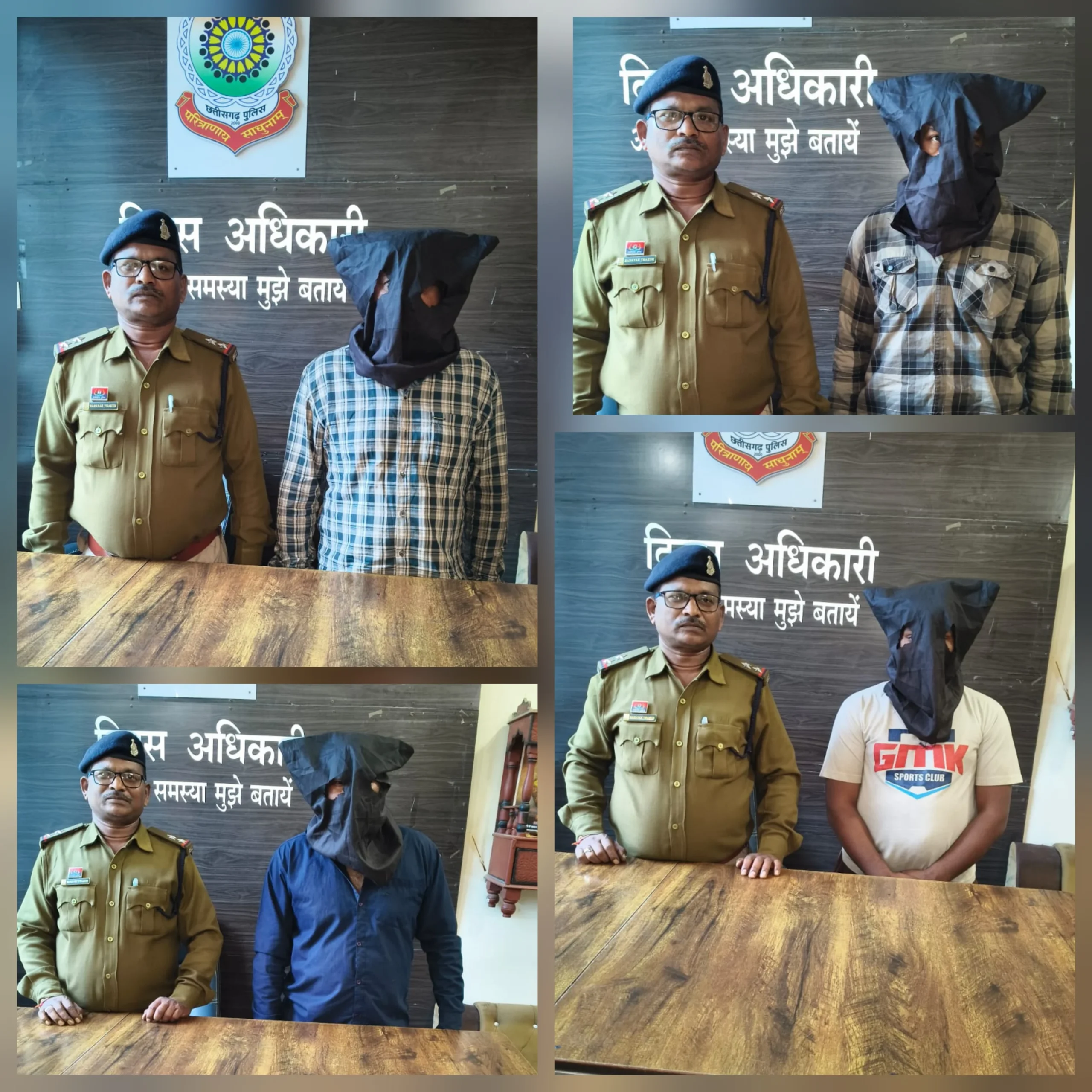 लूटकांड में ताबड़तोड़ कार्रवाई के बाद अब सख्त संदेश — जांच से समझौता नहीं, अफवाहों पर वार लूटकांड में ताबड़तोड़ कार्रवाई के बाद अब सख्त संदेश — जांच से समझौता नहीं, अफवाहों पर वार