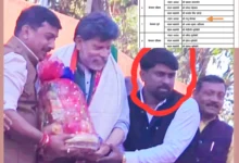 बेलतरा की सियासत पर ‘सुपारी’ का साया: सुपारी किलिंग में आया मंडल अध्यक्ष का नाम, विधायक पर अंकित का सीधा सवाल.. क्या यही है पार्टी विद डिफरेंस