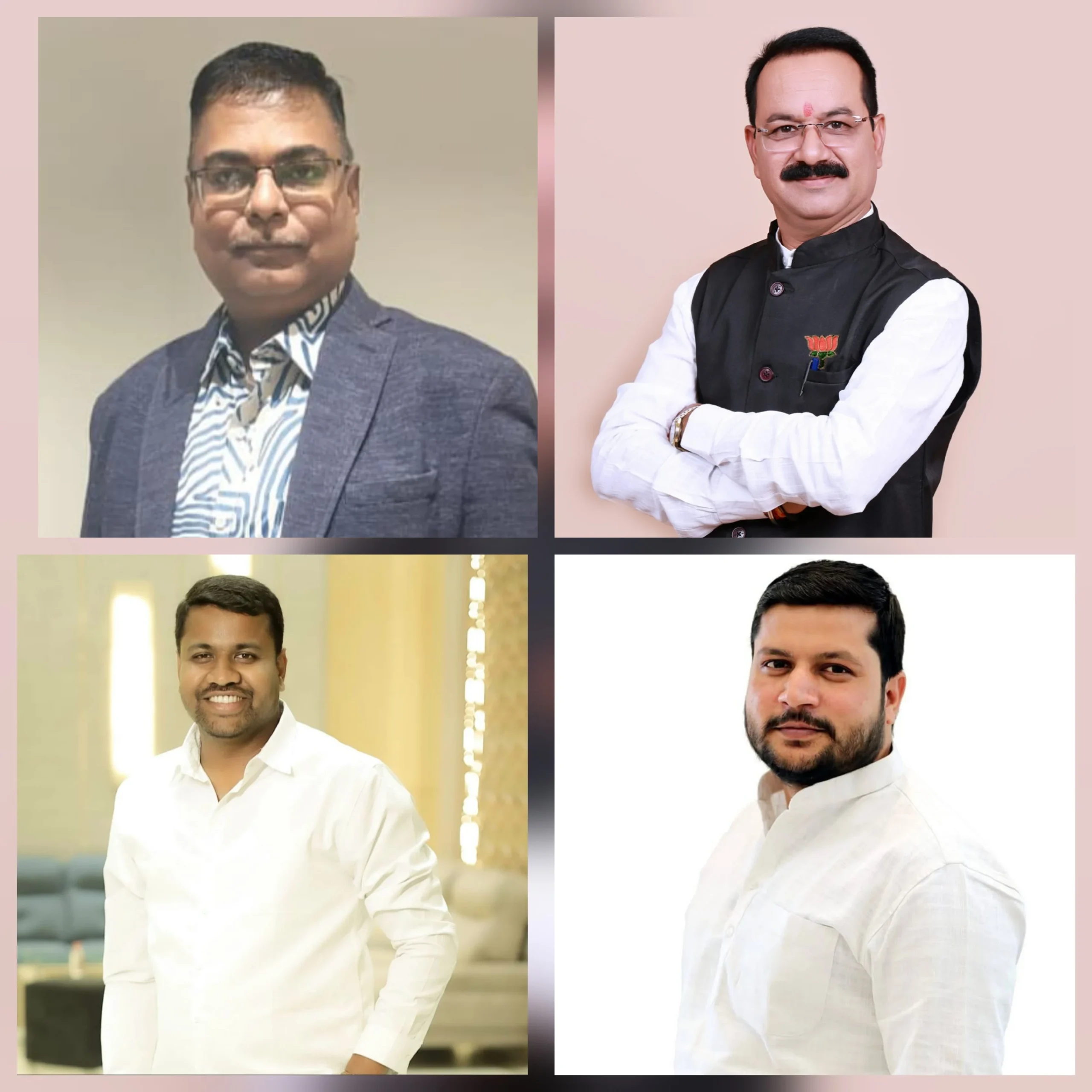 ‘संकल्प’ से विकास की रफ्तार: 1.72 लाख करोड़ के बजट पर भाजपा नेताओं ने जताया विश्वास