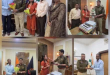 वर्दी के घर से निकली न्याय की आवाज़: पुलिस परिवार की बेटी बनी सिविल जज, दूसरी ने जीते पाँच स्वर्ण पदक