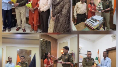 वर्दी के घर से निकली न्याय की आवाज़: पुलिस परिवार की बेटी बनी सिविल जज, दूसरी ने जीते पाँच स्वर्ण पदक