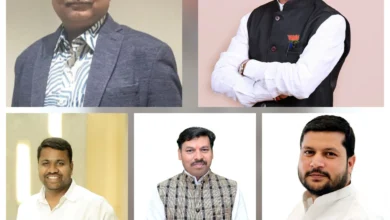 ‘संकल्प’ से विकास की रफ्तार: 1.72 लाख करोड़ के बजट पर भाजपा नेताओं ने जताया विश्वास ‘संकल्प’ से विकास की रफ्तार: 1.72 लाख करोड़ के बजट पर भाजपा नेताओं ने जताया विश्वास