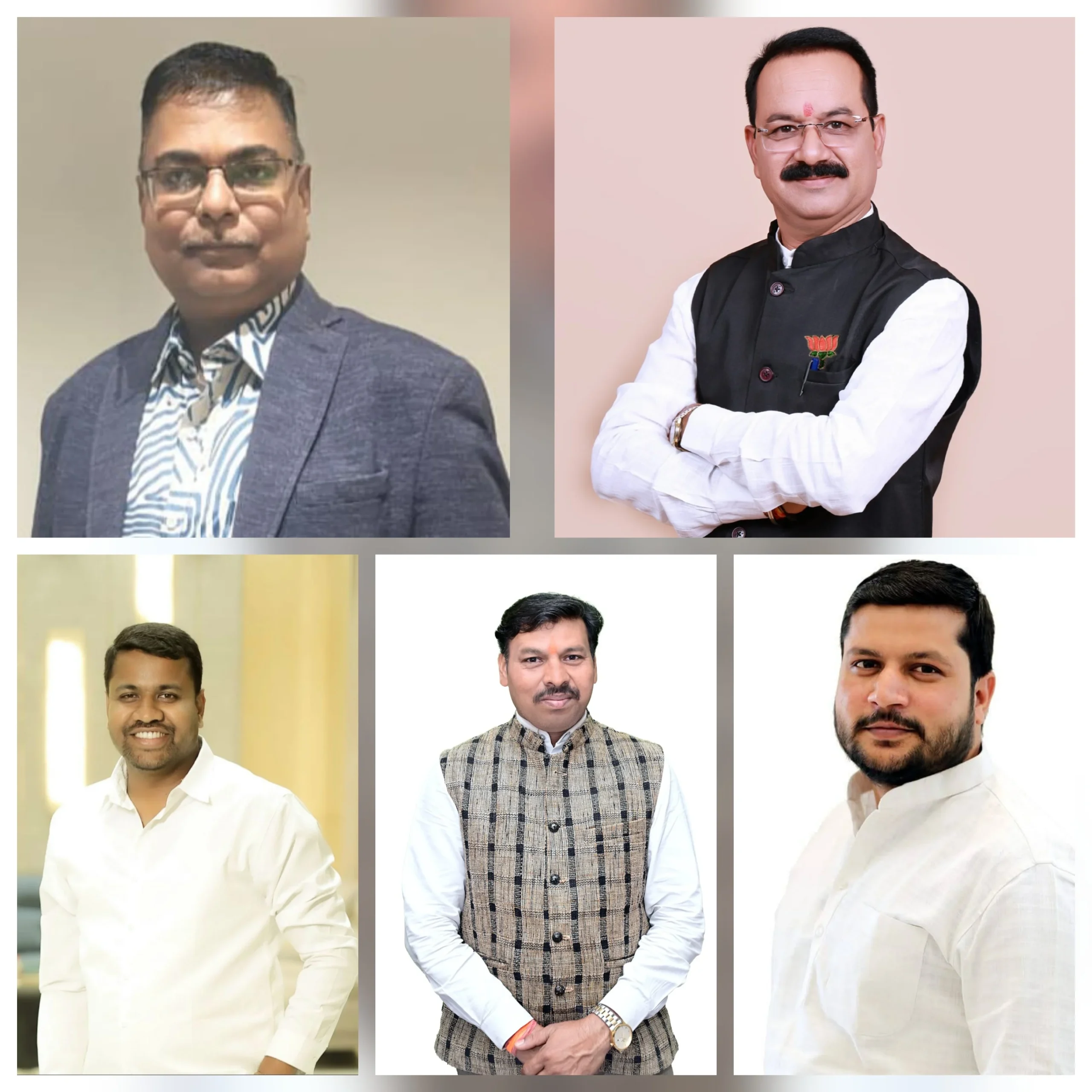 ‘संकल्प’ से विकास की रफ्तार: 1.72 लाख करोड़ के बजट पर भाजपा नेताओं ने जताया विश्वास