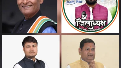 युवाओं से वादा, बजट में इरादा गायब?’—कांग्रेस का संगठित हमला युवाओं से वादा, बजट में इरादा गायब?’—कांग्रेस का संगठित हमला