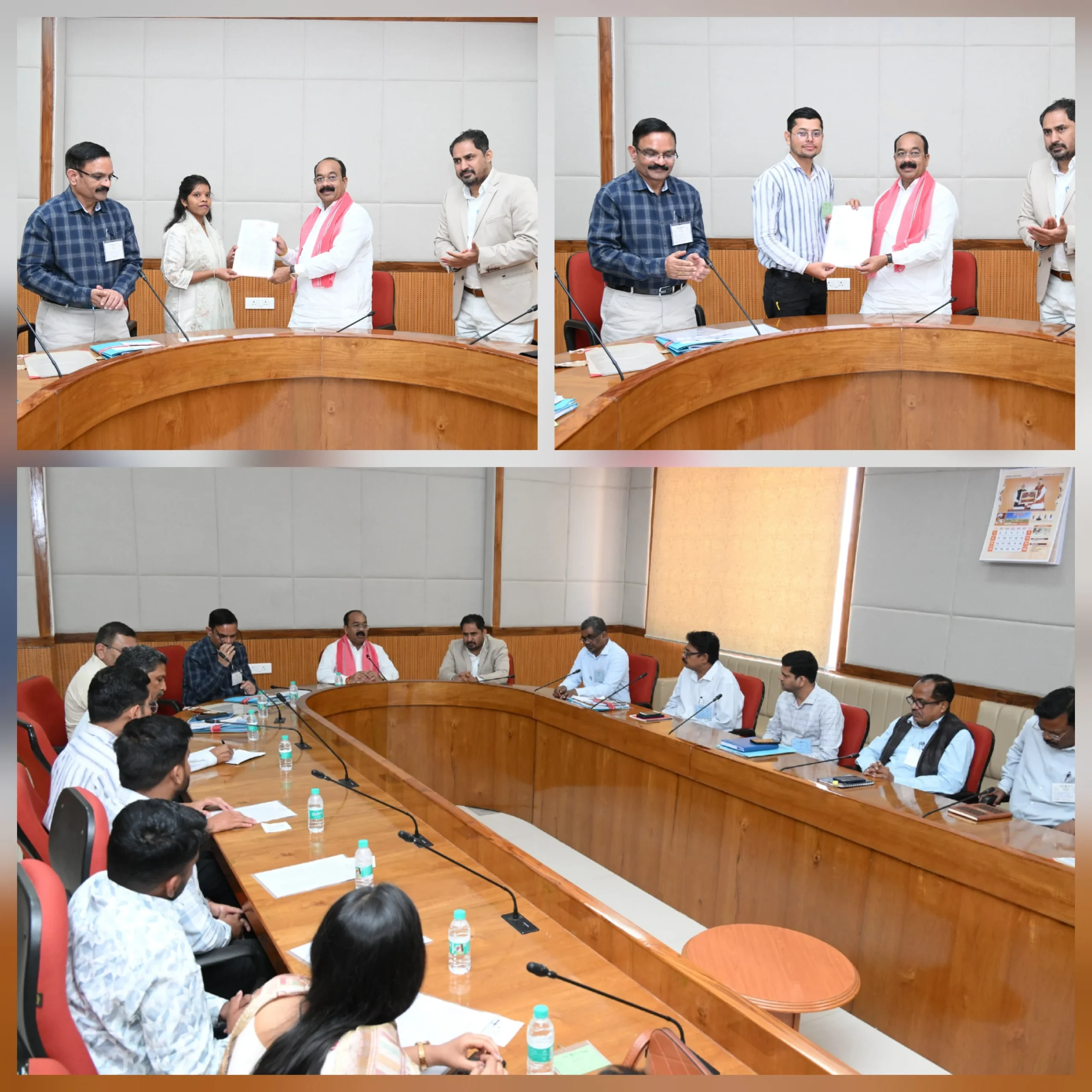 पेयजल पर अब वैज्ञानिकों का होगा पहरा: प्रयोगशालाओं को मिली नई ताकत”