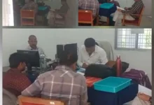 बैंक में 2.06 करोड़ का गबन: एसीबी ने कसा शिकंजा.. बिल्हा शाखा की तत्कालीन कैशियर गिरफ्तार