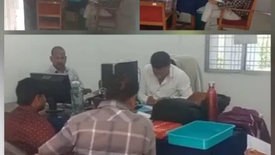 बैंक में 2.06 करोड़ का गबन: एसीबी ने कसा शिकंजा.. बिल्हा शाखा की तत्कालीन कैशियर गिरफ्तार