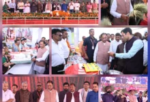 होली से पहले खेतों में समृद्धि की बरसात: रहंगी से 10,324 करोड़ सीधे किसानों के खातों में, 263 करोड़ के विकास कार्यों का आगाज़ होली से पहले खेतों में समृद्धि की बरसात: रहंगी से 10,324 करोड़ सीधे किसानों के खातों में, 263 करोड़ के विकास कार्यों का आगाज़