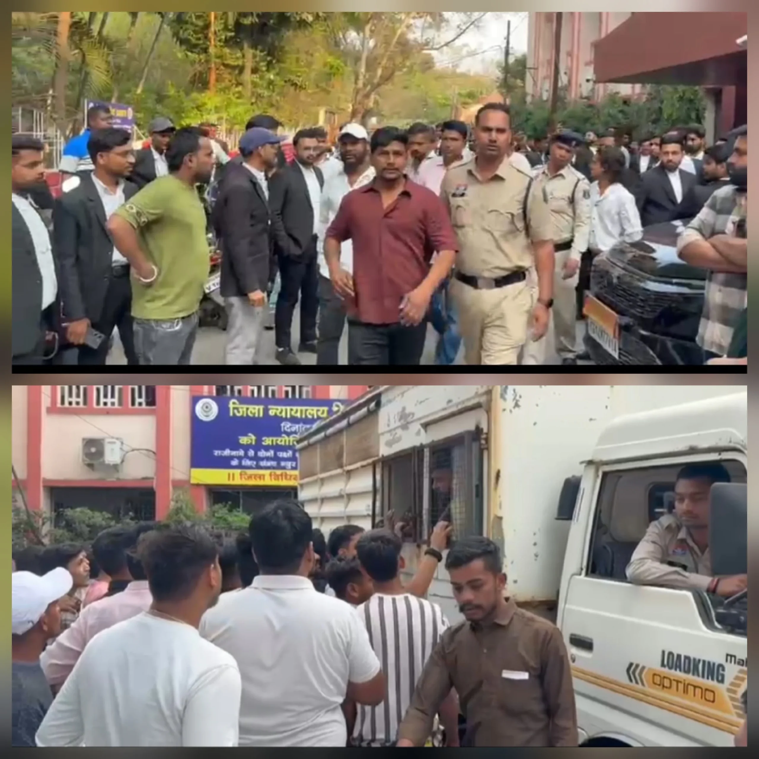 हैवेंस पार्क कांड में अदालत का बड़ा फैसला : रितेश उर्फ मैडी समेत 13 दोषी, 7 साल की सजा हैवेंस पार्क कांड में अदालत का बड़ा फैसला : रितेश उर्फ मैडी समेत 13 दोषी, 7 साल की सजा