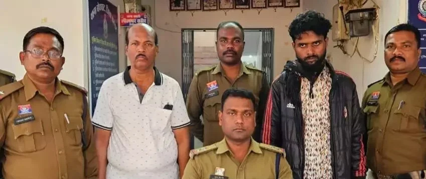 बड़ी कारवाई…14 लाख की ट्रामाडोल जब्त, ओडिशा लिंक का खुलासा