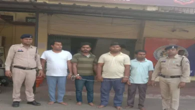फर्जी MBBS और पोस्ट ऑफिस नौकरी का जाल: 52 युवाओं से 2.34 करोड़ की ठगी, चार गिरफ्तार