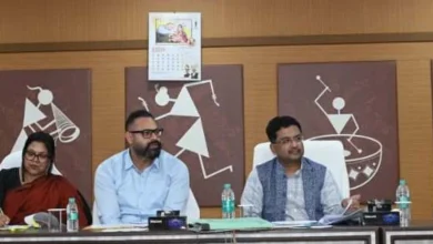 प्रमुख सचिव सोनमणि बोरा की अध्यक्षता में उच्च स्तरीय प्रमाणीकरण छानबीन समिति की बैठक सम्पन्न,  17 प्रकरणों पर की गई सुनवाई