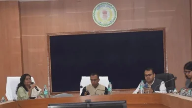 सुशासन को नई दिशा, सरगुजा में संभाग स्तरीय कर्मयोगी प्रशिक्षण सम्पन्न सुशासन को नई दिशा, सरगुजा में संभाग स्तरीय कर्मयोगी प्रशिक्षण सम्पन्न