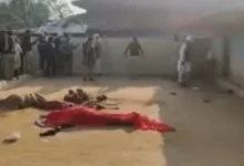 जादू-टोने के शक में खूनी वारदात: गांव में दो की हत्या, तीन घायल