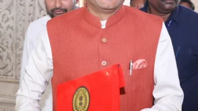 1.72 लाख करोड़ का ‘संकल्प’ बजट: महिलाओं को संपत्ति में 50% पंजीयन छूट, विकास की धुरी पर बिलासपुर