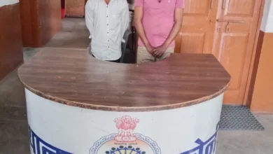 विवाद की चिंगारी बनने से पहले कार्रवाई: कोनी पुलिस ने दो व्यक्तियों को न्यायालय पहुंचाया विवाद की चिंगारी बनने से पहले कार्रवाई: कोनी पुलिस ने दो व्यक्तियों को न्यायालय पहुंचाया