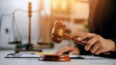 बडी खबर: छात्रा से छेड़छाड़ मामला: तत्कालीन प्रभारी प्राचार्य को डेढ़ साल की सजा, एक लाख जुर्माना बडी खबर: छात्रा से छेड़छाड़ मामला: तत्कालीन प्रभारी प्राचार्य को डेढ़ साल की सजा, एक लाख जुर्माना