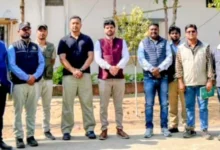 सीमावर्ती वन की चुनौती पर मंथन:संरक्षण के लिए बनी साझा रणनीति…अवैध गतिविधियों पर लगाम की तैयारी सीमावर्ती वन की चुनौती पर मंथन:संरक्षण के लिए बनी साझा रणनीति…अवैध गतिविधियों पर लगाम की तैयारी